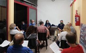 La Comunità Operosa Alto Verbano incontra il candidato sindaco di "Proposta per Luino"