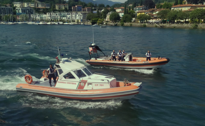 Un luglio d’intensa attività per la Guardia Costiera del Lago Maggiore tra soccorsi e salvataggi