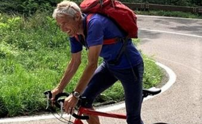 Si sale al Campo dei Fiori per un'edizione speciale della Cicloscalata Tre Croci