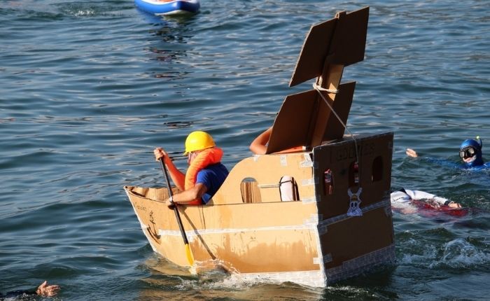 Carton Boat Race: una domenica tra sport, creatività, divertimento e inclusione