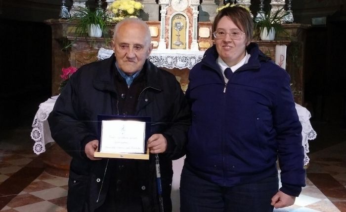 Si è spento Carlo Catenazzi, lo storico organista delle motte