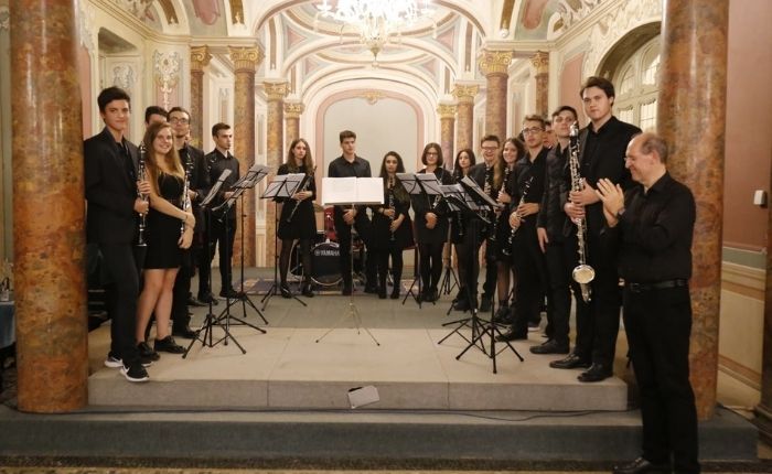 Tutto è pronto per il Concerto 