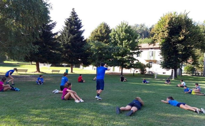 Laveno Mombello: riprendono gli allenamenti delle squadre Volley SCAG. Ecco le nuove modalità