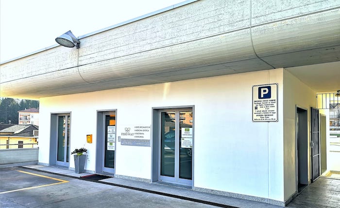 Lavena Ponte Tresa: il Covid non ferma centro