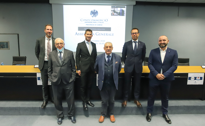 Varesotto, Confcommercio:
