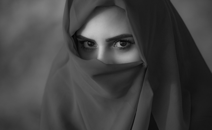 Burqa niqab islam