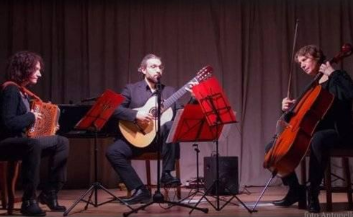 trio calicantus
