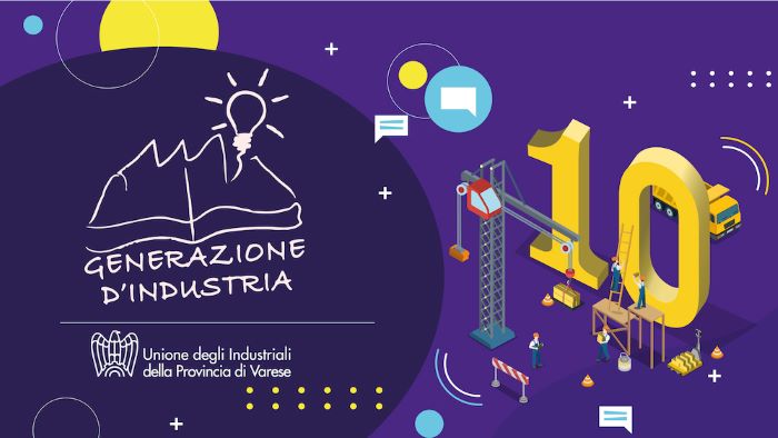 Generazione d'Industria_cerimonia di premiazione_2021