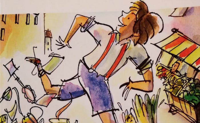 Luino, bambini alla scoperta dei luoghi di Piero Chiara con il CAI e Teatro Periferico