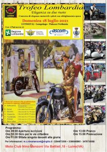 Tra bellezza e motori, arriva il concorso di eleganza su due ruote