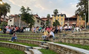 Cunardo per i giovani, grande successo della "Tre Valli Rap"