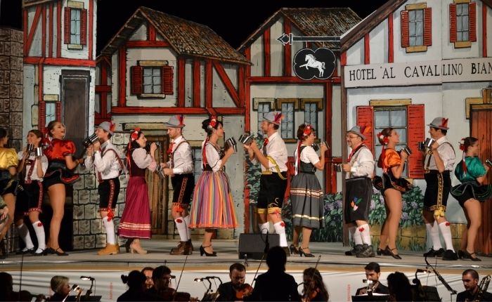Il Gran Galà dell'operetta arriva a Cunardo