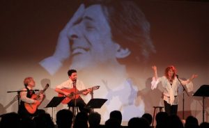 Domani, sabato 17 luglio, L’Associazione Verba Manent presenta uno spettacolo-concerto in omaggio a Dario Fo, Enzo Jannacci e Giorgio Gaber