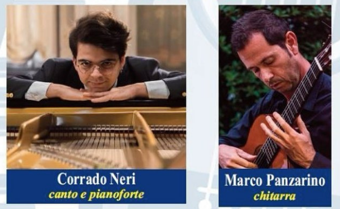concerto maccagno per abner rossi