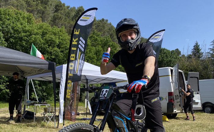 Campionato Italiano E-Bike Enduro, la Sem di Mesenzana sul gradino più alto del podio