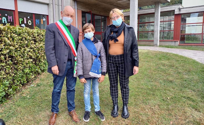 Maccagno con Pino e Veddasca, il nuovo “Sindaco baby” è Davide Cappai