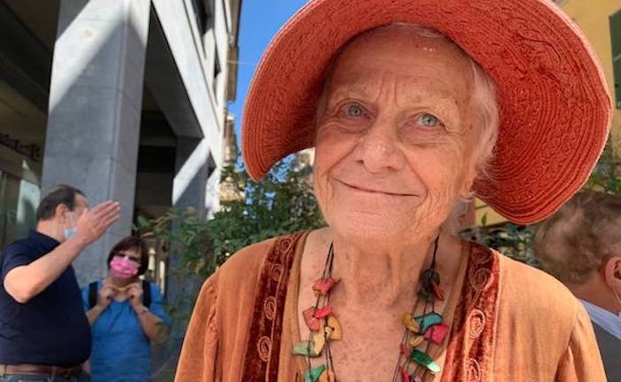 Anche Luino e Colmegna dicono addio Uta Wagner