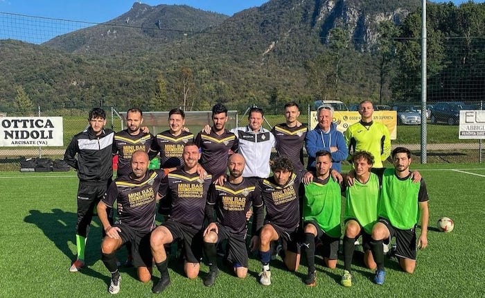 CSI Varese: esordio vincente per il Germignaga Calcio in B1