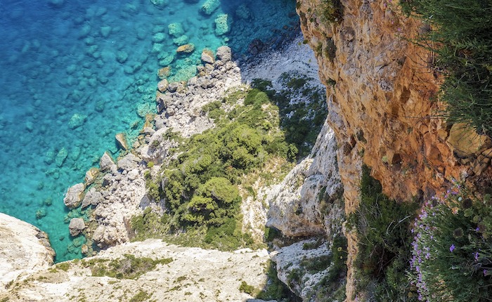 Isola di Creta Grecia