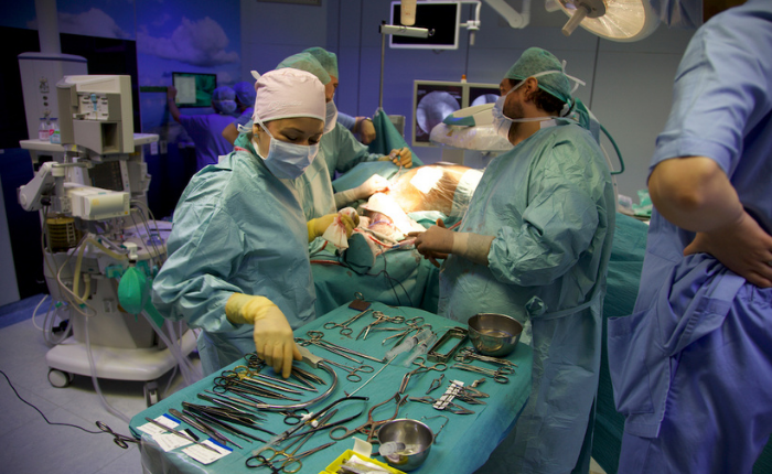 ospedale circolo intervento aorta