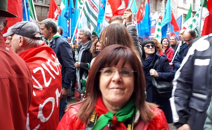 ANPI provinciale Varese: «Andate a votare il 25 settembre e votate  antifascista»