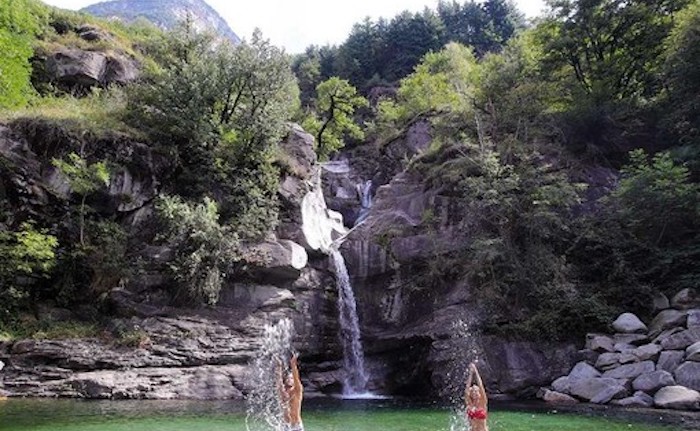 Ticino laghi
