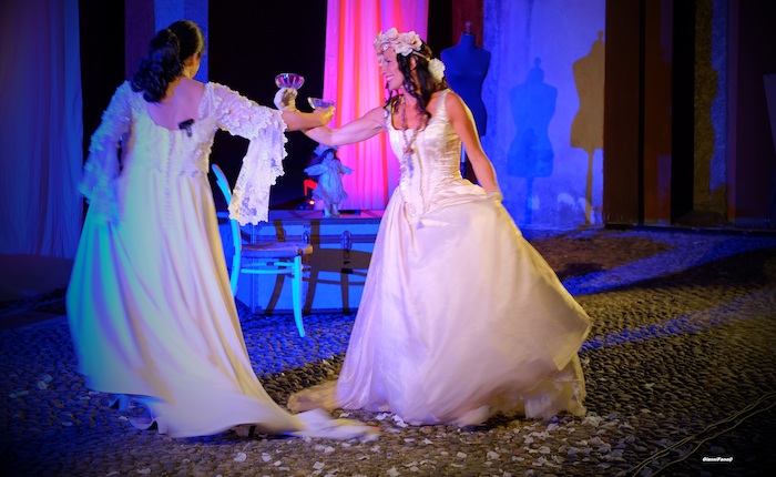Auditorium di Maccagno, il Teatro Opera mette in scena la