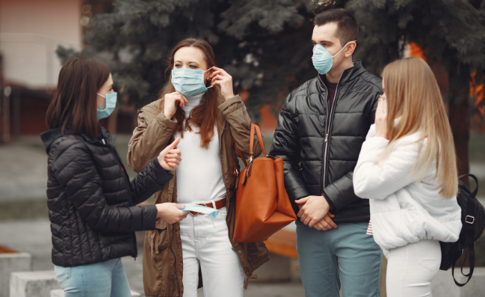 covid - coronavirus