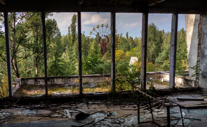 Chernobyl Ucraina