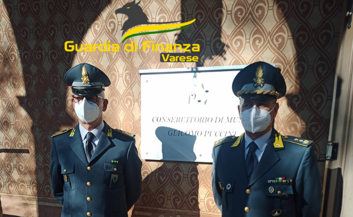 guardia di finanza varese