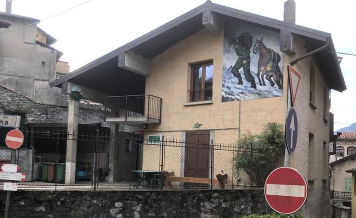 sede alpini marchirolo