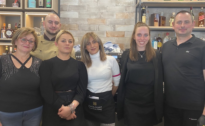 Luino, riapre con un nuovo restyling il Caffè Marconi: migliora la qualità con tante novità