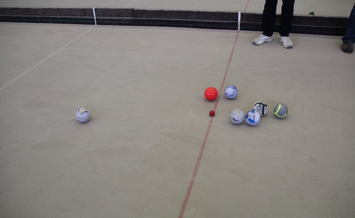 Terra di leggende il regno delle bocce: la storia del perfezionista