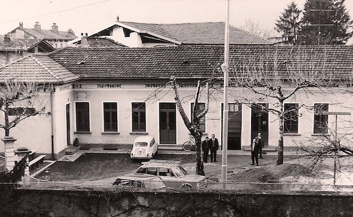 Cuvio circolo