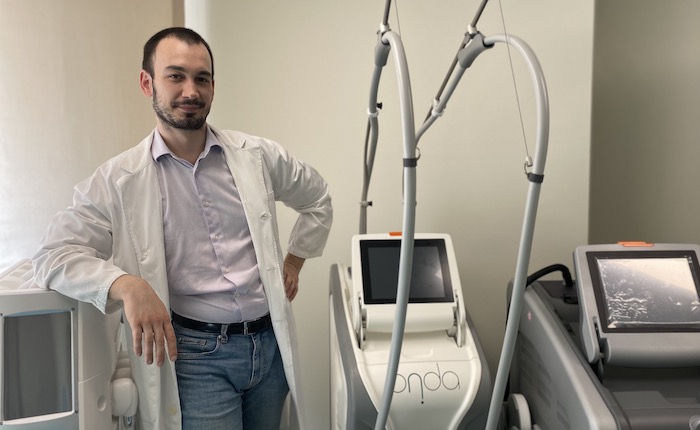 Al Sanigest di Luino il benessere fa rima con tonicità e rimodellamento corporeo
