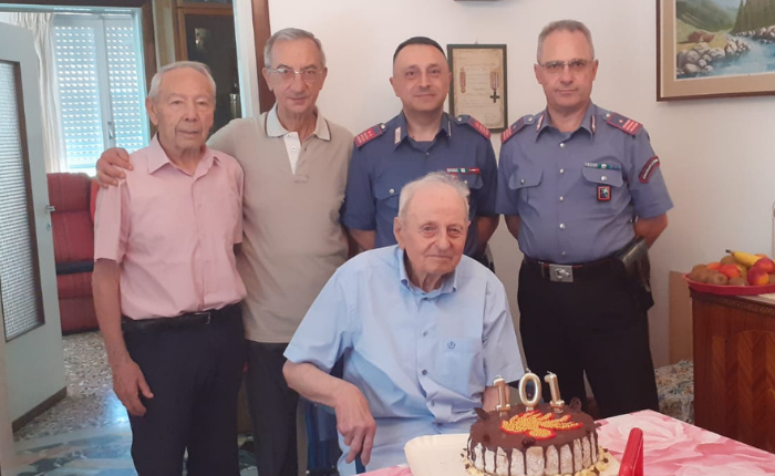 armando gobbato 101 anni (1)