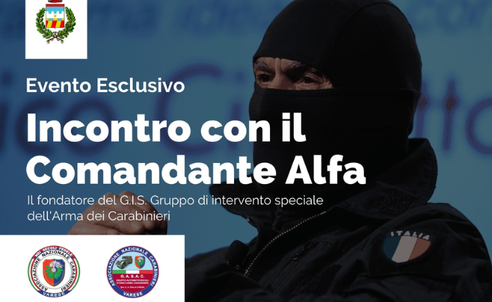 besano comandante alfa