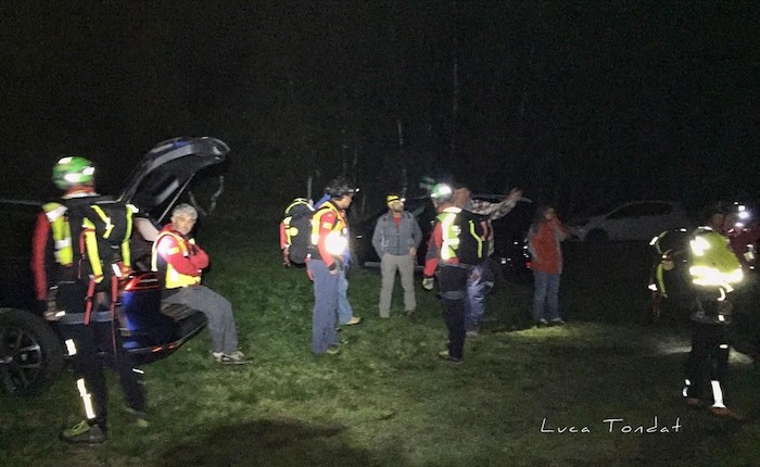 Si cerca fungiatt varesino disperso in Vigezzo. Ritrovata l'auto, dell'uomo nessuna traccia