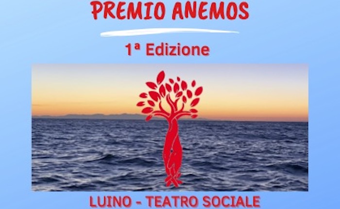 A Luino fervono i preparativi per il “Premio Anemos”