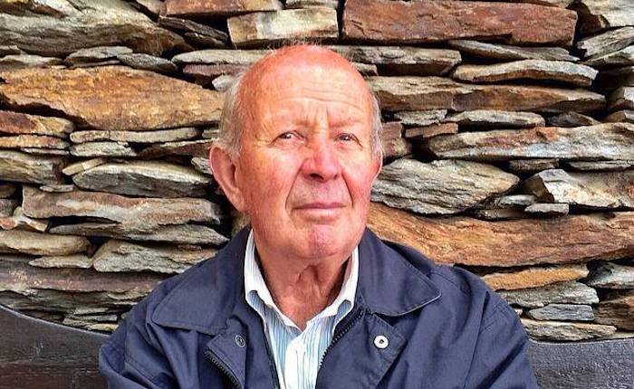 Da Luino a Curiglia, un'intera valle dice addio ad Ambrogino Rossi