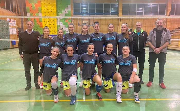 Pallavolo, alla scoperta della Luino Volley tra divertimento, agonismo e ambizioni