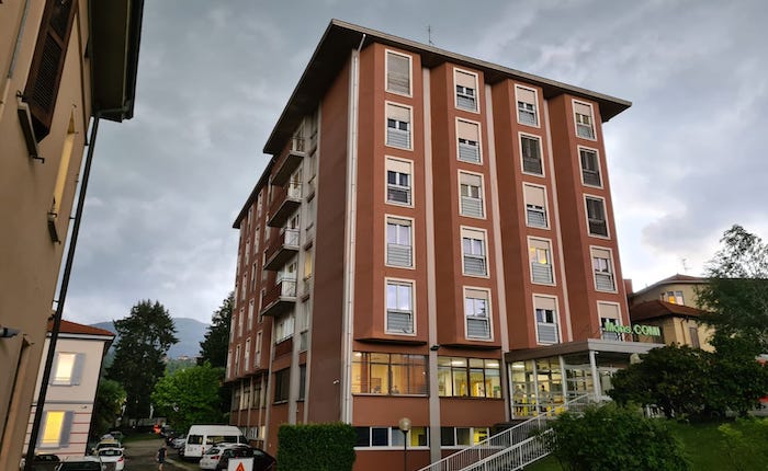 Luino, si dimette il direttore generale Benecchi: caos al Monsignor Comi