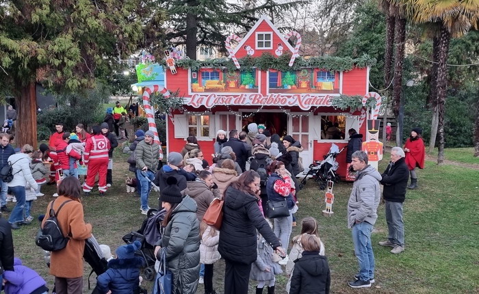 casa babbo natale.2