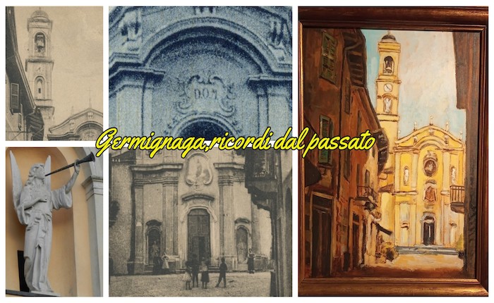Germignaga chiesa parrocchiale