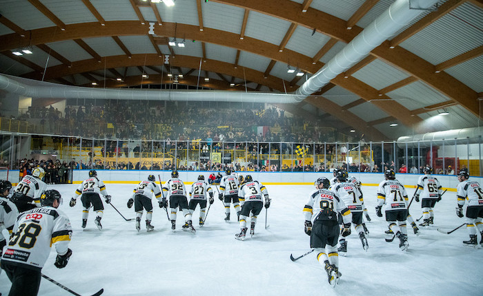 Hockey, Coppa Italia: Varese batte Appiano e vola in finale