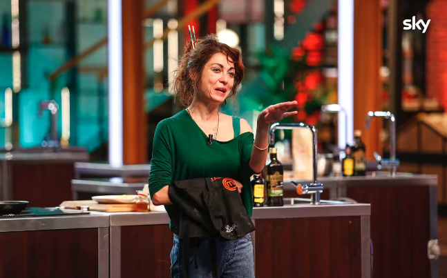La valcuviana Francesca eliminata da MasterChef 12