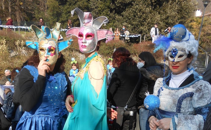 Carnevale Sangiano