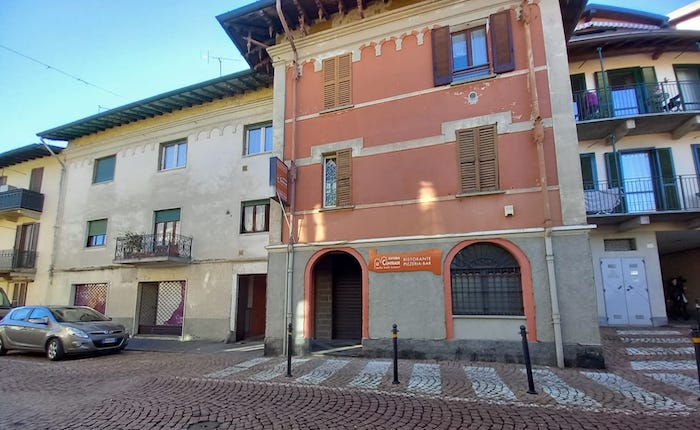 Casa del popolo Germignaga