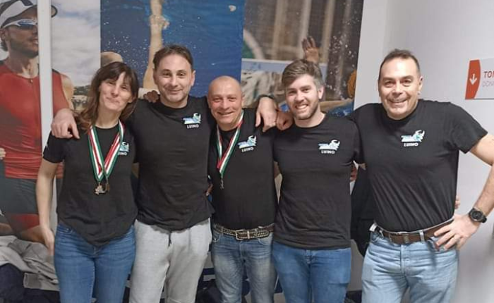master forus luino