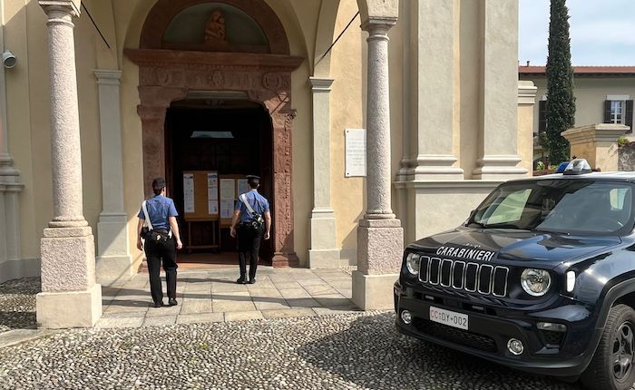 Carabinieri Luino